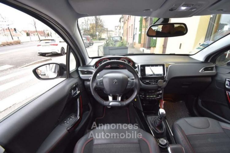 Peugeot 2008 GENERATION-I 1.6 BLUEHDI 120 GT LINE START-STOP RA - <small></small> 15.990 € <small>TTC</small> - #13