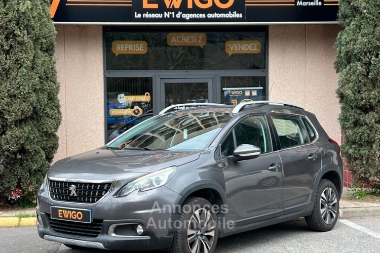 Peugeot 2008 GENERATION-I 1.6 BLUEHDI 120CH ALLURE - <small></small> 9.990 € <small>TTC</small> - #1