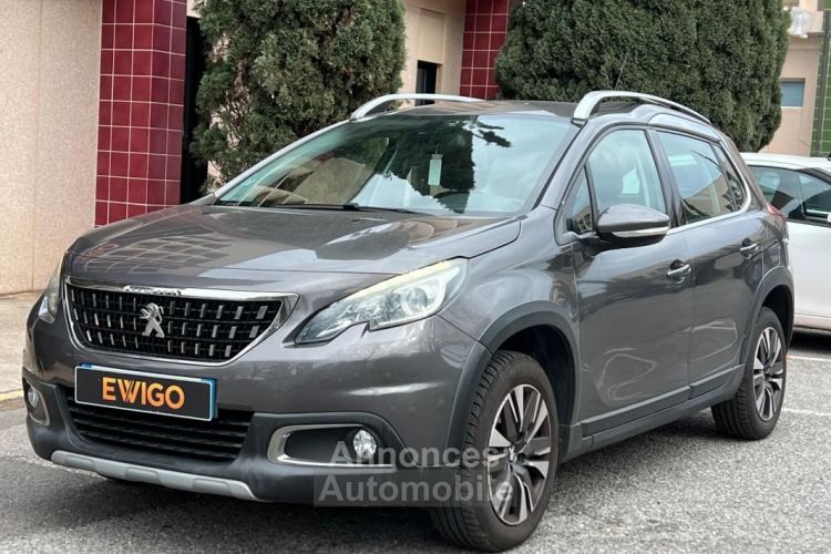 Peugeot 2008 GENERATION-I 1.6 BLUEHDI 120CH ALLURE - <small></small> 9.990 € <small>TTC</small> - #3