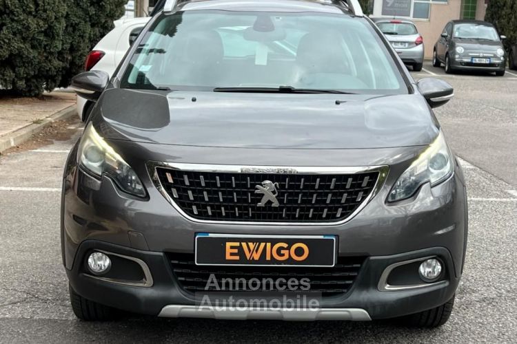 Peugeot 2008 GENERATION-I 1.6 BLUEHDI 120CH ALLURE - <small></small> 9.990 € <small>TTC</small> - #4