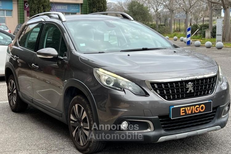 Peugeot 2008 GENERATION-I 1.6 BLUEHDI 120CH ALLURE - <small></small> 9.990 € <small>TTC</small> - #5