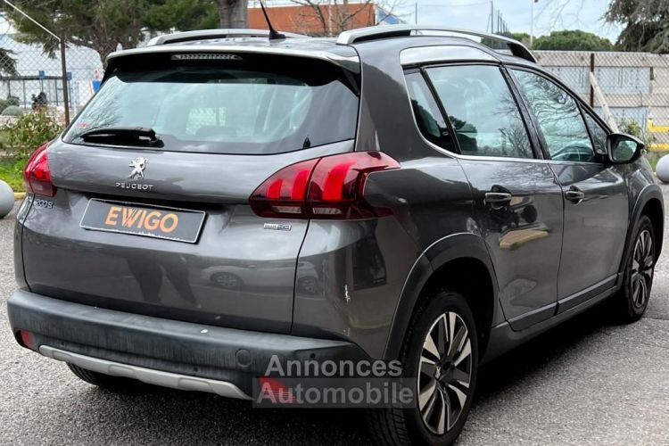 Peugeot 2008 GENERATION-I 1.6 BLUEHDI 120CH ALLURE - <small></small> 9.990 € <small>TTC</small> - #7