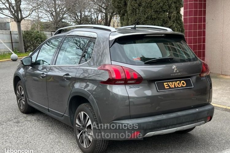 Peugeot 2008 GENERATION-I 1.6 BLUEHDI 120CH ALLURE - <small></small> 9.990 € <small>TTC</small> - #9