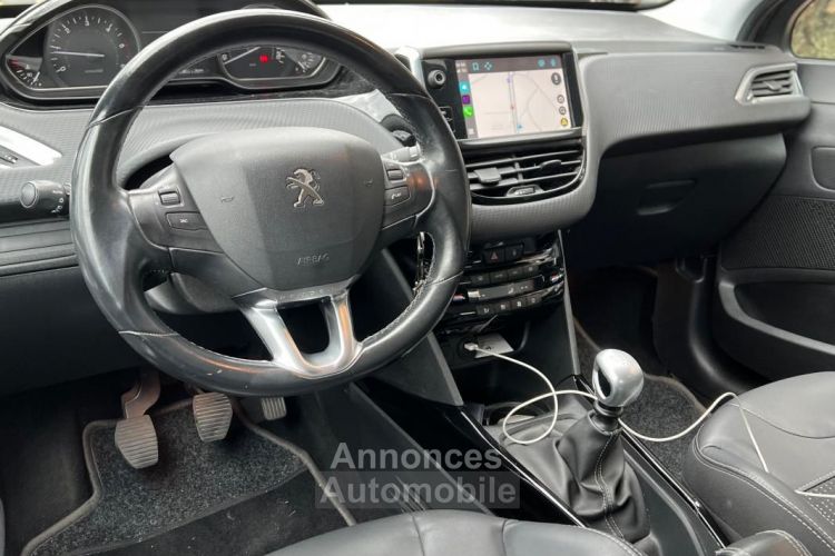 Peugeot 2008 GENERATION-I 1.6 BLUEHDI 120CH ALLURE - <small></small> 9.990 € <small>TTC</small> - #11