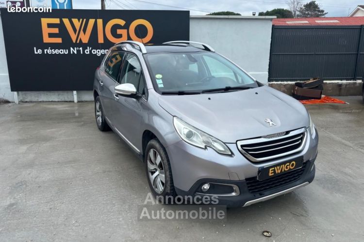 Peugeot 2008 GENERATION-I 1.6 E-HDI 115 ch ALLURE - <small></small> 7.989 € <small>TTC</small> - #1