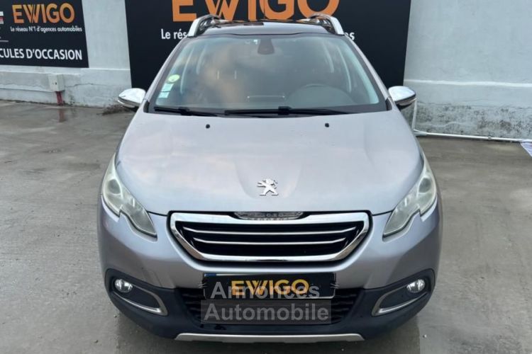 Peugeot 2008 GENERATION-I 1.6 E-HDI 115 ch ALLURE - <small></small> 7.989 € <small>TTC</small> - #2