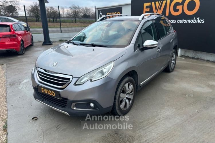 Peugeot 2008 GENERATION-I 1.6 E-HDI 115 ch ALLURE - <small></small> 7.989 € <small>TTC</small> - #3