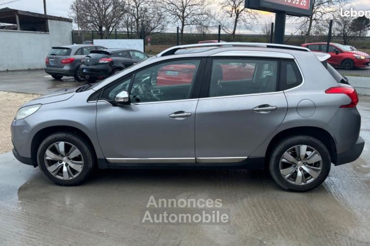 Peugeot 2008 GENERATION-I 1.6 E-HDI 115 ch ALLURE - <small></small> 7.989 € <small>TTC</small> - #4