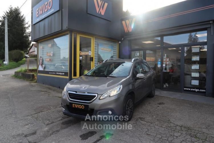 Peugeot 2008 GENERATION-I 1.6 E-HDI 90 CH ACTIVE + KIT DISTRIB REALISÉ - <small></small> 6.989 € <small>TTC</small> - #1