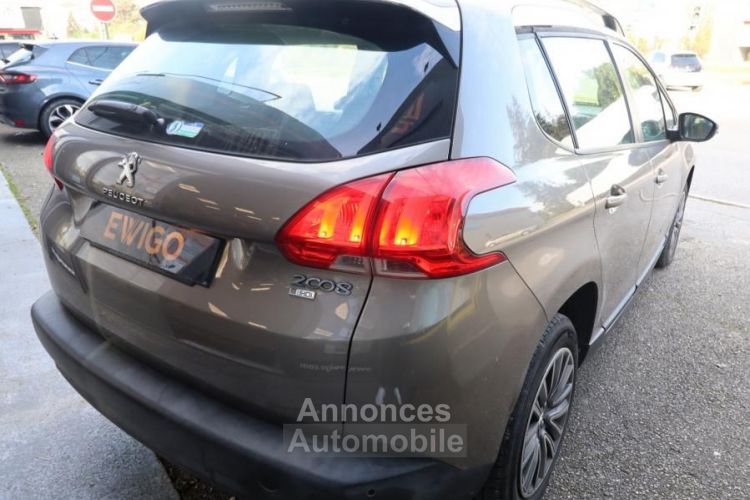 Peugeot 2008 GENERATION-I 1.6 E-HDI 90 CH ACTIVE + KIT DISTRIB REALISÉ - <small></small> 6.989 € <small>TTC</small> - #6