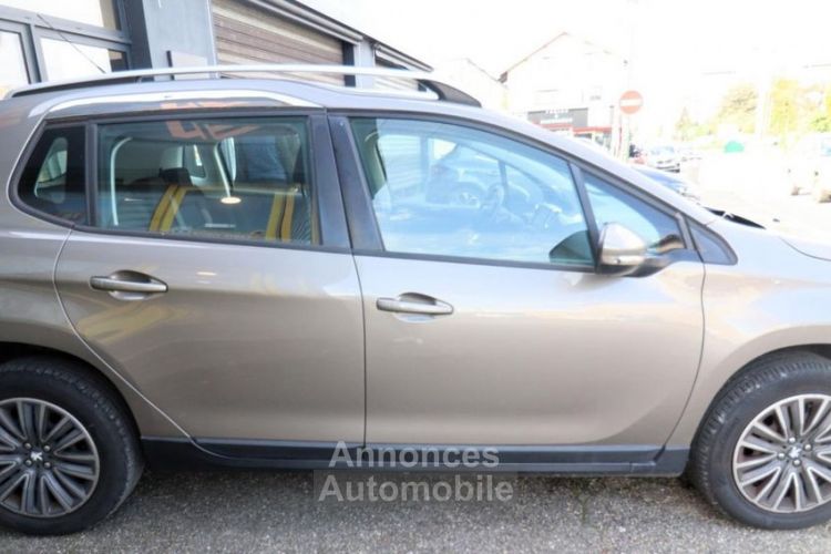 Peugeot 2008 GENERATION-I 1.6 E-HDI 90 CH ACTIVE + KIT DISTRIB REALISÉ - <small></small> 6.989 € <small>TTC</small> - #7