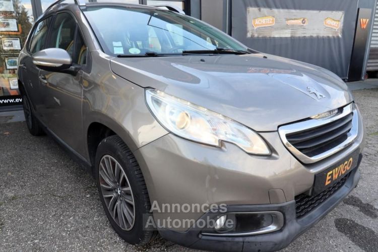 Peugeot 2008 GENERATION-I 1.6 E-HDI 90 CH ACTIVE + KIT DISTRIB REALISÉ - <small></small> 6.989 € <small>TTC</small> - #8