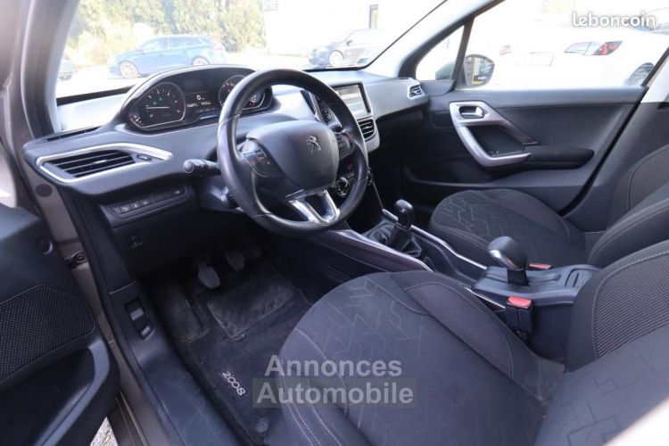 Peugeot 2008 GENERATION-I 1.6 E-HDI 90 CH ACTIVE + KIT DISTRIB REALISÉ - <small></small> 6.989 € <small>TTC</small> - #16