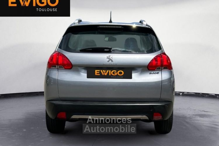Peugeot 2008 GENERATION-I 1.6 VTI 120 CV ALLURE 2E MAIN AMORTISSEURS AV NEUFS - <small></small> 7.490 € <small>TTC</small> - #4