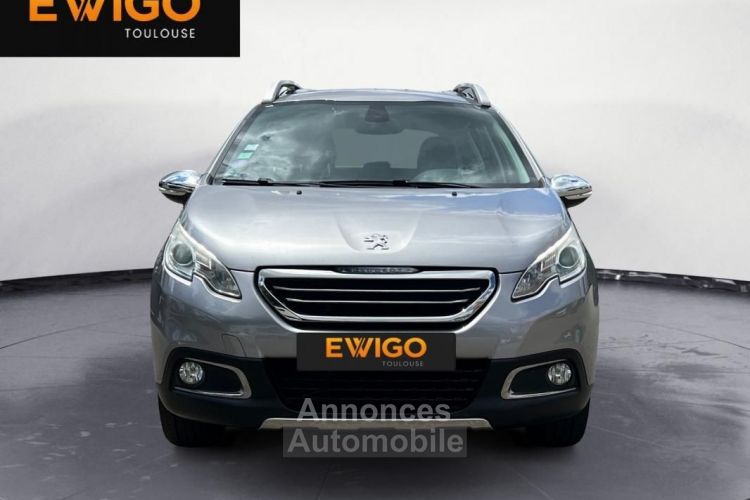 Peugeot 2008 GENERATION-I 1.6 VTI 120 CV ALLURE 2E MAIN AMORTISSEURS AV NEUFS - <small></small> 7.490 € <small>TTC</small> - #8