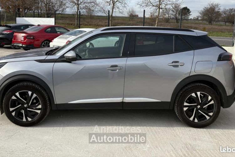 Peugeot 2008 GENERATION-II 1.2 130 ALLURE PACK EAT BVA START-STOP - <small></small> 16.989 € <small>TTC</small> - #4