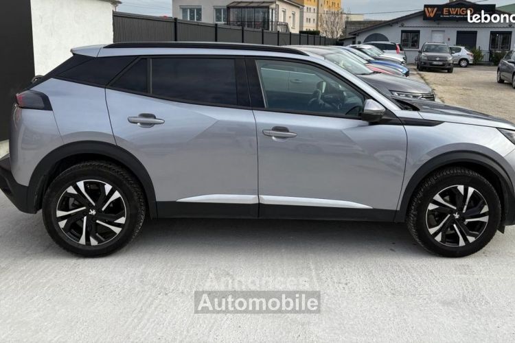 Peugeot 2008 GENERATION-II 1.2 130 ALLURE PACK EAT BVA START-STOP - <small></small> 16.989 € <small>TTC</small> - #8