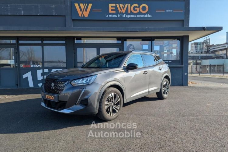 Peugeot 2008 GENERATION-II 1.2 130CH ALLURE PACK EAT BVA START-STOP - <small></small> 18.980 € <small>TTC</small> - #1