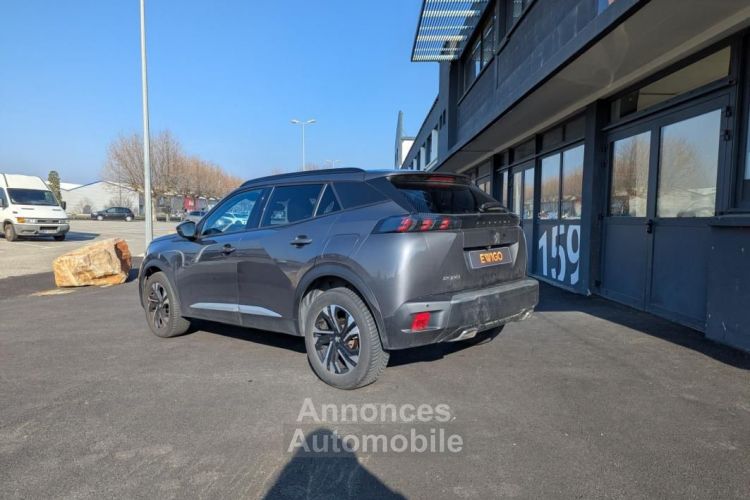 Peugeot 2008 GENERATION-II 1.2 130CH ALLURE PACK EAT BVA START-STOP - <small></small> 18.980 € <small>TTC</small> - #3