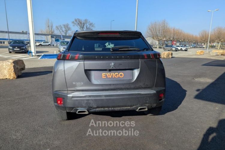 Peugeot 2008 GENERATION-II 1.2 130CH ALLURE PACK EAT BVA START-STOP - <small></small> 18.980 € <small>TTC</small> - #4