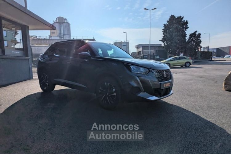 Peugeot 2008 GENERATION-II 1.2 130CH ALLURE PACK EAT BVA START-STOP - <small></small> 18.980 € <small>TTC</small> - #7