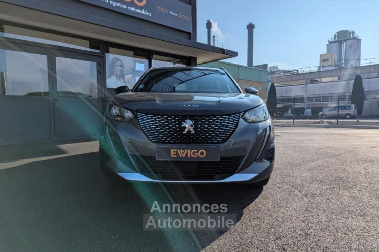 Peugeot 2008 GENERATION-II 1.2 130CH ALLURE PACK EAT BVA START-STOP - <small></small> 18.980 € <small>TTC</small> - #8