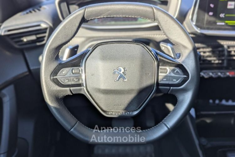 Peugeot 2008 GENERATION-II 1.2 130CH ALLURE PACK EAT BVA START-STOP - <small></small> 18.980 € <small>TTC</small> - #13