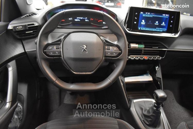 Peugeot 2008 GENERATION-II 1.2 130ch CAMERA DE RECUL- SUIVI GARANTIE 6 A 60 MOIS - <small></small> 17.990 € <small>TTC</small> - #8