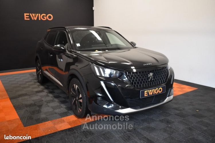 Peugeot 2008 GENERATION-II 1.2 130ch GT LINE EAT FULL OPTIONS CAMERA 360 GARANTIE 6 A 60 MOIS - <small></small> 17.490 € <small>TTC</small> - #1