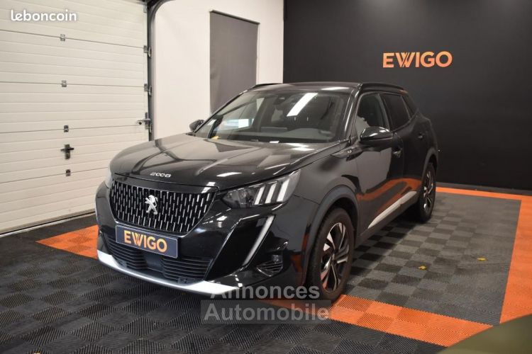 Peugeot 2008 GENERATION-II 1.2 130ch GT LINE EAT FULL OPTIONS CAMERA 360 GARANTIE 6 A 60 MOIS - <small></small> 17.490 € <small>TTC</small> - #2