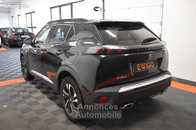 Peugeot 2008 GENERATION-II 1.2 130ch GT LINE EAT FULL OPTIONS CAMERA 360 GARANTIE 6 A 60 MOIS - <small></small> 17.490 € <small>TTC</small> - #3