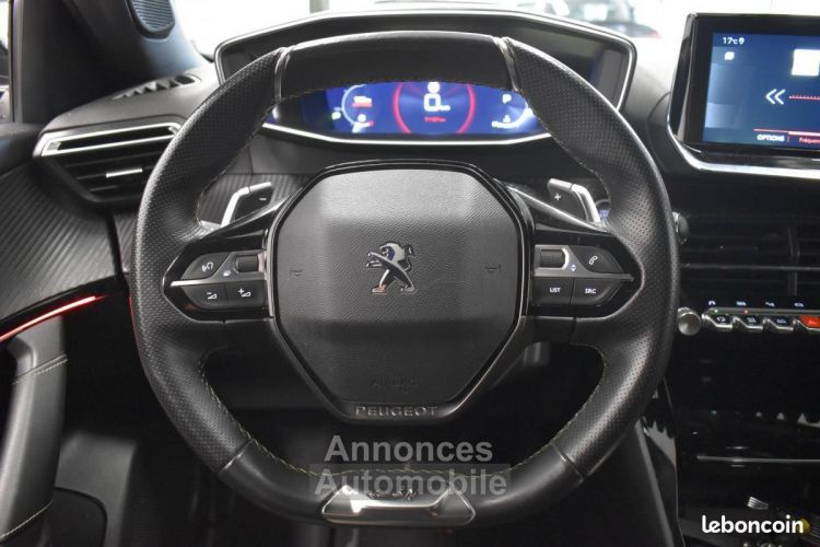 Peugeot 2008 GENERATION-II 1.2 130ch GT LINE EAT FULL OPTIONS CAMERA 360 GARANTIE 6 A 60 MOIS - <small></small> 17.490 € <small>TTC</small> - #8