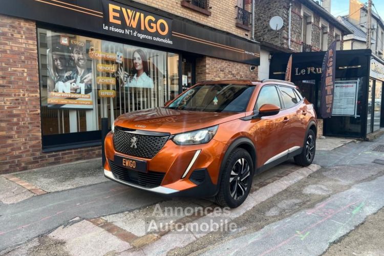 Peugeot 2008 GENERATION-II 1.2 PURETECH 100 CH ALLURE Entretien Garantie 12 mois - <small></small> 12.490 € <small>TTC</small> - #1