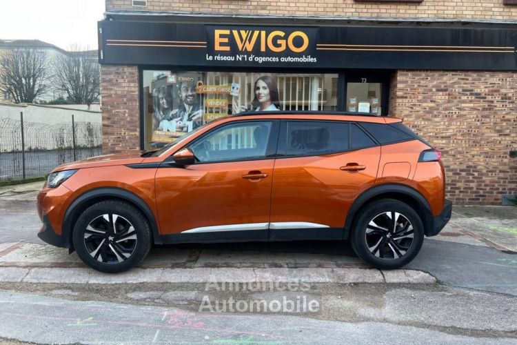 Peugeot 2008 GENERATION-II 1.2 PURETECH 100 CH ALLURE Entretien Garantie 12 mois - <small></small> 12.490 € <small>TTC</small> - #7