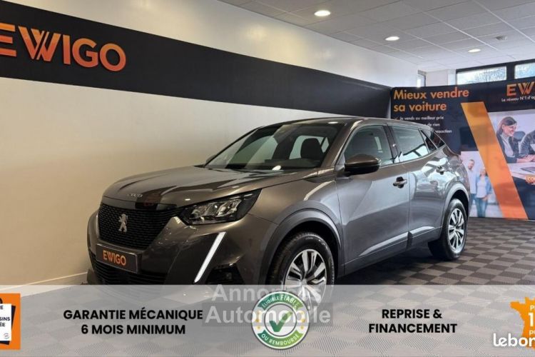 Peugeot 2008 GENERATION-II 1.2 PURETECH 100ch ACTIVE BUSINESS S-S + ENTRETIEN KIT DISTR... - <small></small> 13.490 € <small>TTC</small> - #1