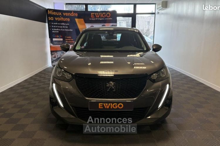 Peugeot 2008 GENERATION-II 1.2 PURETECH 100ch ACTIVE BUSINESS S-S + ENTRETIEN KIT DISTR... - <small></small> 13.490 € <small>TTC</small> - #2