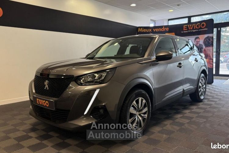 Peugeot 2008 GENERATION-II 1.2 PURETECH 100ch ACTIVE BUSINESS S-S + ENTRETIEN KIT DISTR... - <small></small> 13.490 € <small>TTC</small> - #3