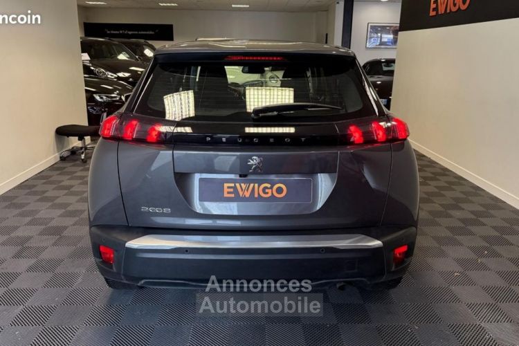 Peugeot 2008 GENERATION-II 1.2 PURETECH 100ch ACTIVE BUSINESS S-S + ENTRETIEN KIT DISTR... - <small></small> 13.490 € <small>TTC</small> - #5