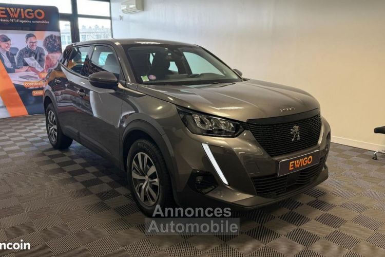 Peugeot 2008 GENERATION-II 1.2 PURETECH 100ch ACTIVE BUSINESS S-S + ENTRETIEN KIT DISTR... - <small></small> 13.490 € <small>TTC</small> - #7