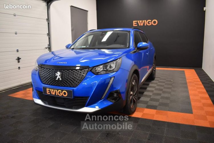 Peugeot 2008 GENERATION-II 1.2 PURETECH 130 ALLURE BUSINESS EAT BVA START-STOP SUIVI GARANTIE 6... - <small></small> 18.490 € <small>TTC</small> - #3