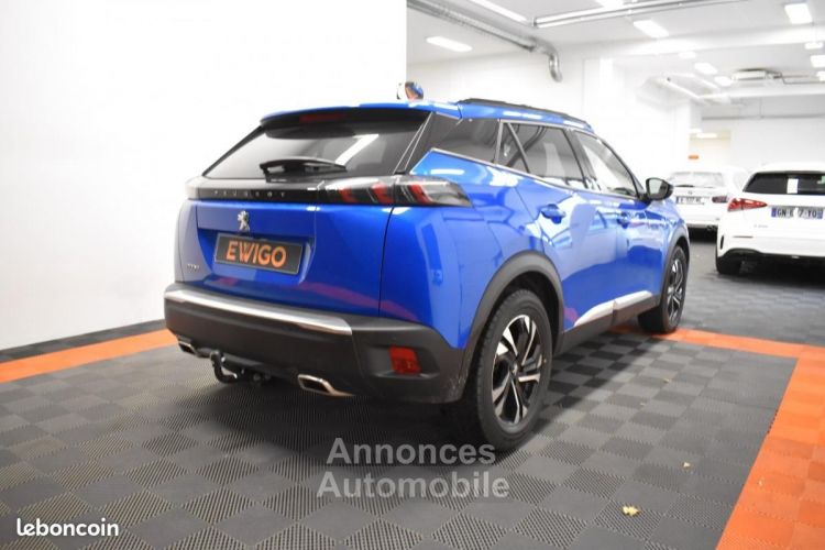 Peugeot 2008 GENERATION-II 1.2 PURETECH 130 ALLURE BUSINESS EAT BVA START-STOP SUIVI GARANTIE 6... - <small></small> 18.490 € <small>TTC</small> - #6