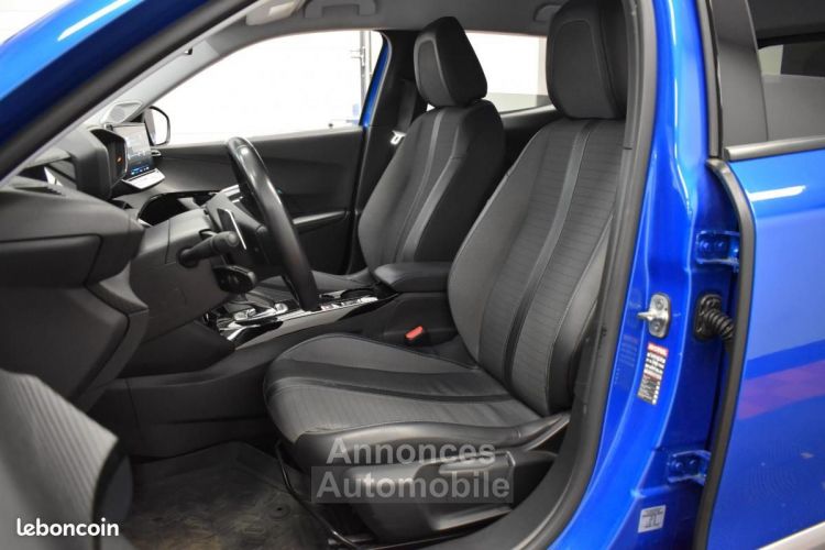 Peugeot 2008 GENERATION-II 1.2 PURETECH 130 ALLURE BUSINESS EAT BVA START-STOP SUIVI GARANTIE 6... - <small></small> 18.490 € <small>TTC</small> - #7