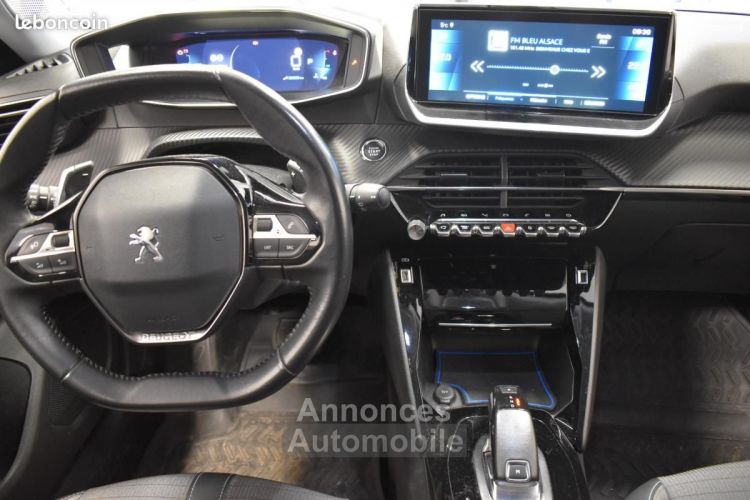 Peugeot 2008 GENERATION-II 1.2 PURETECH 130 ALLURE BUSINESS EAT BVA START-STOP SUIVI GARANTIE 6... - <small></small> 18.490 € <small>TTC</small> - #13