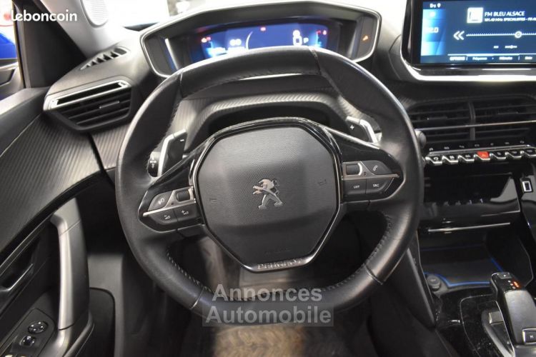 Peugeot 2008 GENERATION-II 1.2 PURETECH 130 ALLURE BUSINESS EAT BVA START-STOP SUIVI GARANTIE 6... - <small></small> 18.490 € <small>TTC</small> - #14