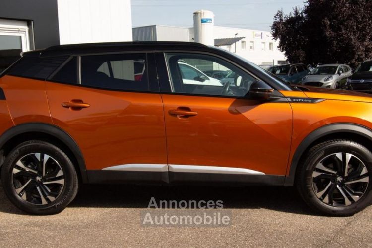 Peugeot 2008 GENERATION-II 1.2 PURETECH 130 GT LINE START-STOP - <small></small> 16.990 € <small>TTC</small> - #2