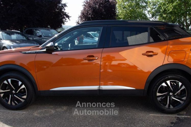 Peugeot 2008 GENERATION-II 1.2 PURETECH 130 GT LINE START-STOP - <small></small> 16.990 € <small>TTC</small> - #6