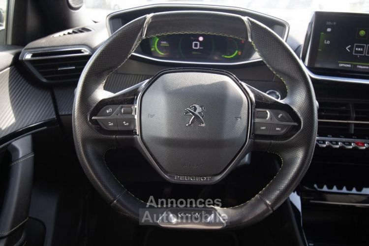 Peugeot 2008 GENERATION-II 1.2 PURETECH 130 GT LINE START-STOP - <small></small> 16.990 € <small>TTC</small> - #14