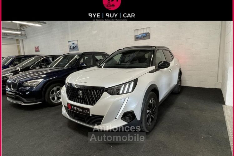 Peugeot 2008 generation-ii 1.2 puretech 130 gt start-stop - <small></small> 19.490 € <small>TTC</small> - #1