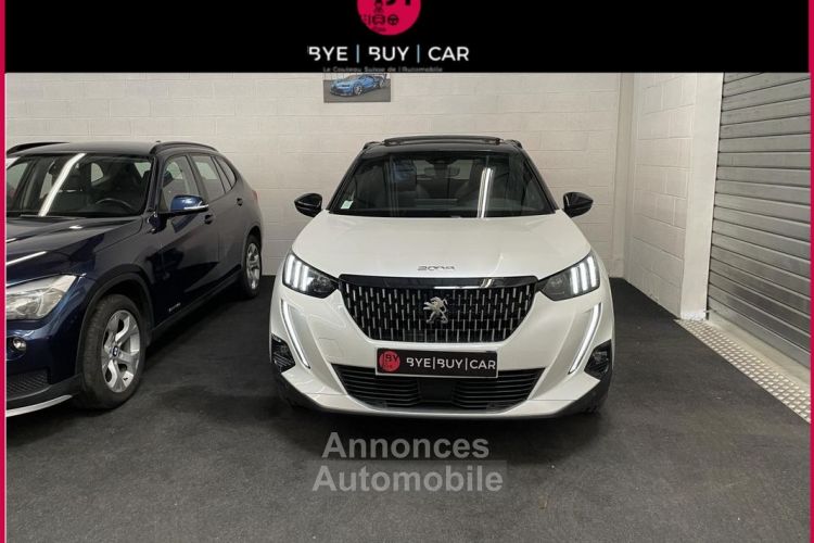 Peugeot 2008 generation-ii 1.2 puretech 130 gt start-stop - <small></small> 19.490 € <small>TTC</small> - #2