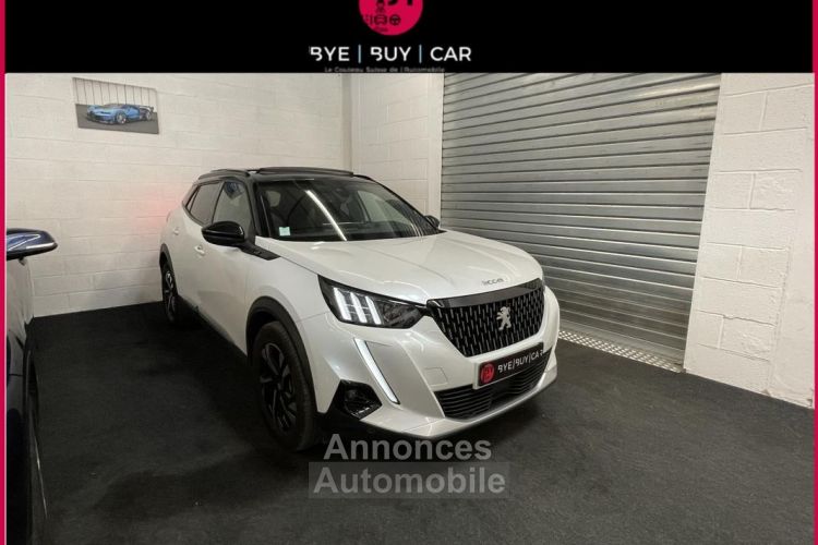 Peugeot 2008 generation-ii 1.2 puretech 130 gt start-stop - <small></small> 19.490 € <small>TTC</small> - #3